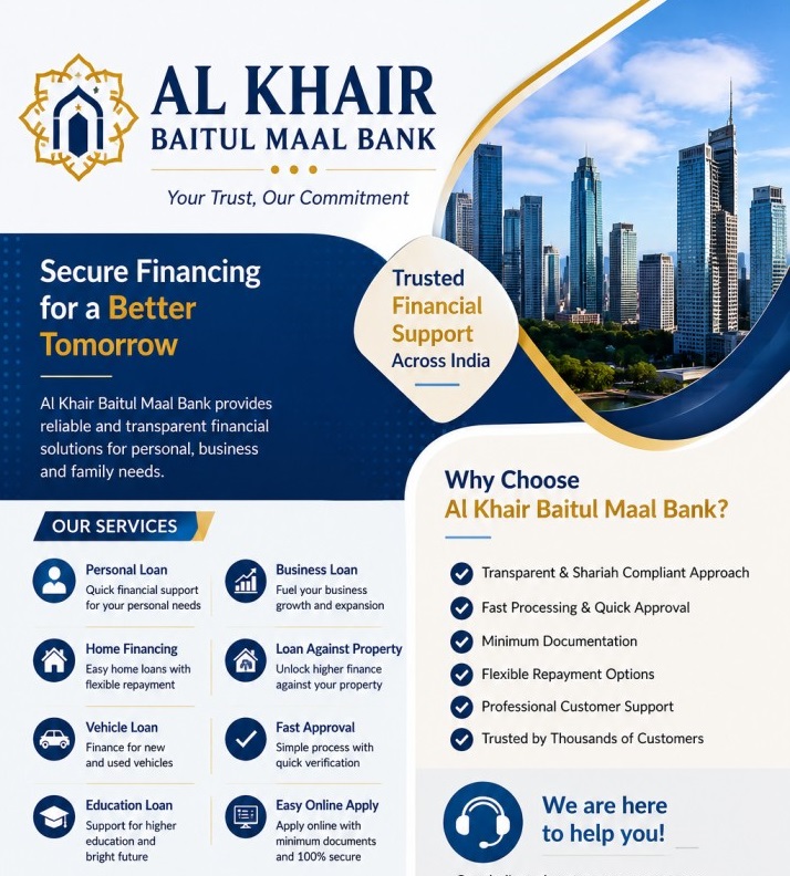 Al Khair Islamic Bank Loan